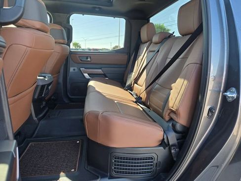 New 2026 Toyota Tundra 1794 Edition AWD/4WD image 19