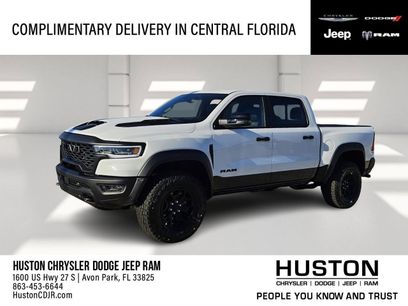 New 2026 RAM 1500 RHO w/ RHO Level 1 Equipment Group