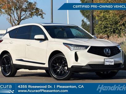 Used 2025 Acura RDX SH-AWD