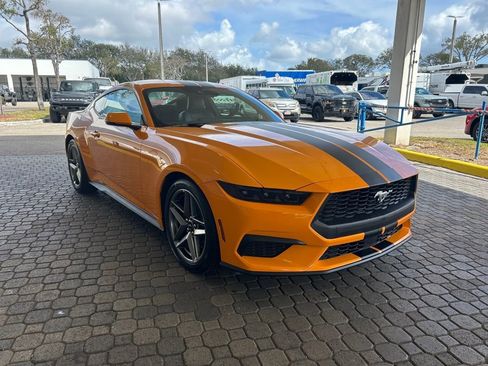 New 2026 Ford Mustang Premium RWD image 2