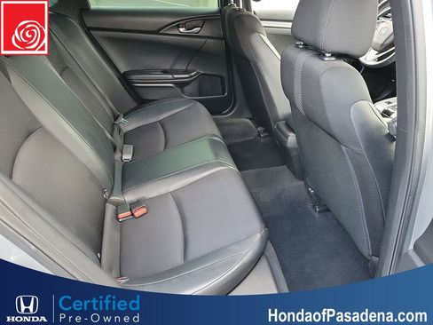 Certified 2021 Honda Civic Sport image 24