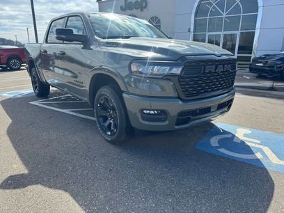 New 2026 RAM 1500 Big Horn