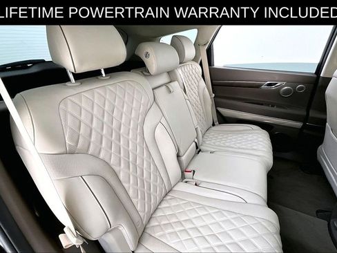 Used 2024 Genesis GV80 3.5T w/ Prestige Package image 36