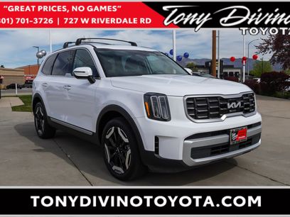 Used 2025 Kia Telluride S