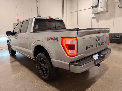 Used 2021 Ford F150 Lariat w/ Equipment Group 502A High AWD/4WD image 7