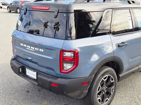 New 2026 Ford Bronco Sport Outer Banks image 7