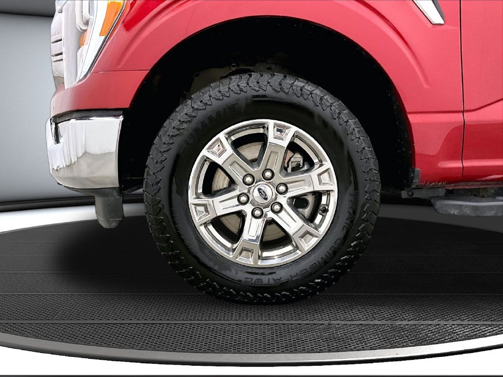 Used 2022 Ford F150 XLT w/ Equipment Group 302A High AWD/4WD image 33