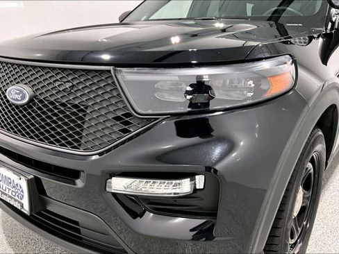 Used 2022 Ford Explorer 4WD Police Interceptor image 33