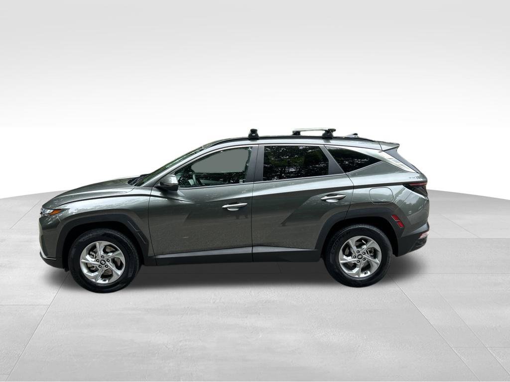 Used 2023 Hyundai Tucson SEL AWD/4WD image 2