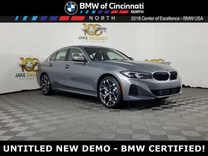Used 2025 BMW 330i xDrive Sedan w/ Premium Package