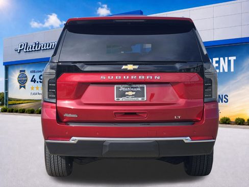 New 2026 Chevrolet Suburban LT w/ Comfort Package RWD image 8