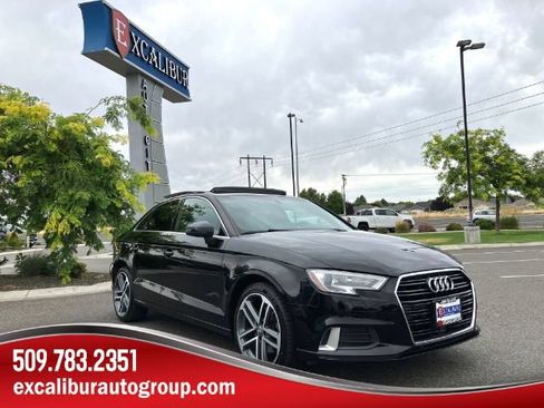 Used 2019 Audi A3 2.0T Premium w/ Convenience Package FWD image 1