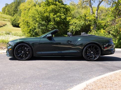 Certified 2025 Bentley Continental GT Speed image 8