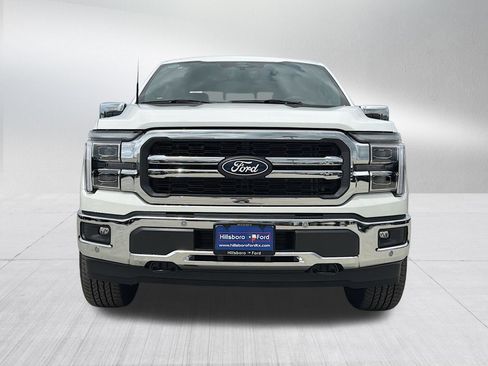 Used 2026 Ford F150 Lariat w/ Equipment Group 501A Mid AWD/4WD image 2