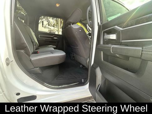 Used 2024 RAM 2500 Big Horn image 38