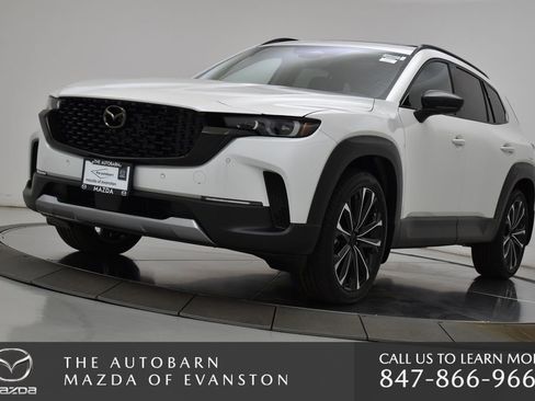 New 2026 MAZDA CX-50 2.5 Turbo w/ Cargo Package AWD/4WD image 14
