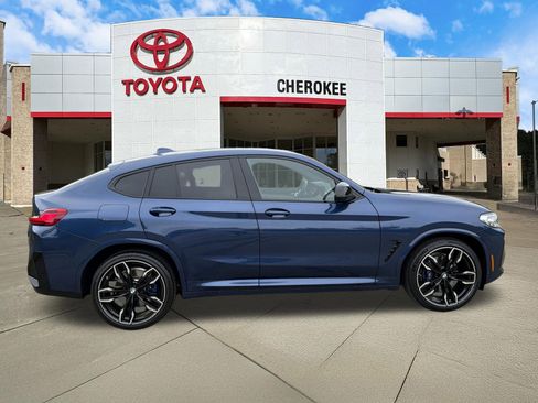 Used 2023 BMW X4 M40i w/ Premium Package AWD/4WD image 4
