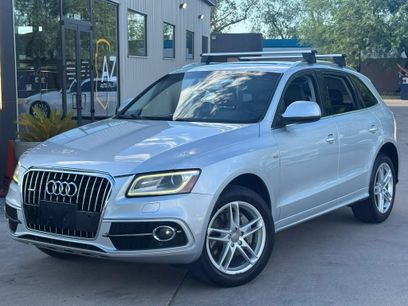 Used 2013 Audi Q5 3.0T Premium Plus