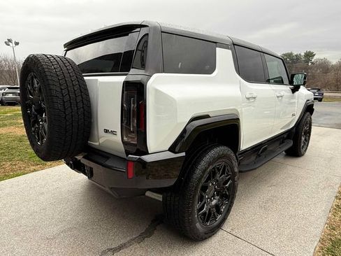 New 2026 GMC Hummer EV SUV image 18