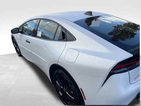 New 2026 Toyota Prius AWD image 6