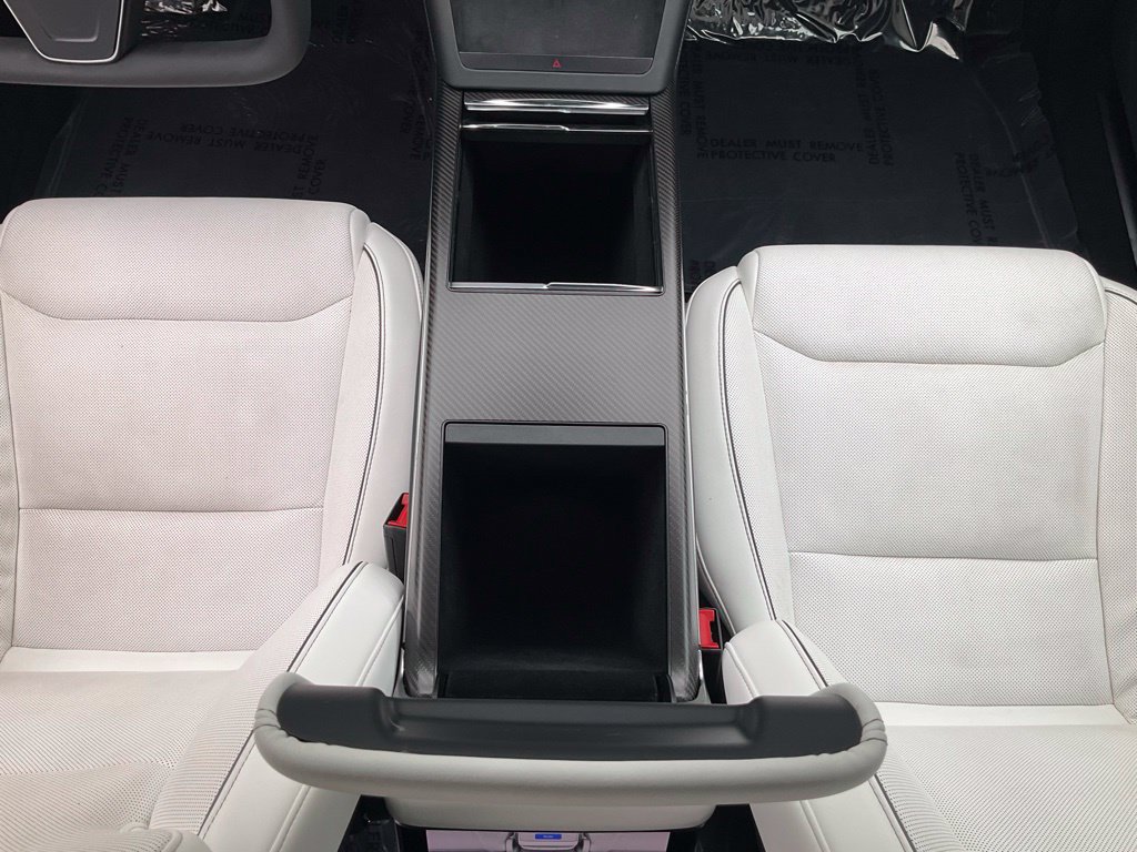 Used 2021 Tesla Model S Plaid AWD/4WD image 47