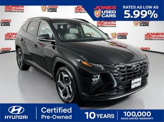 Certified 2024 Hyundai Tucson Limited AWD/4WD video 1