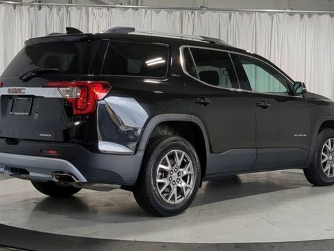 Used 2020 GMC Acadia SLT w/ Trailering Package AWD/4WD image 10