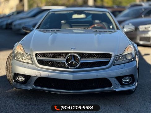Used 2009 Mercedes-Benz SL 550 image 8