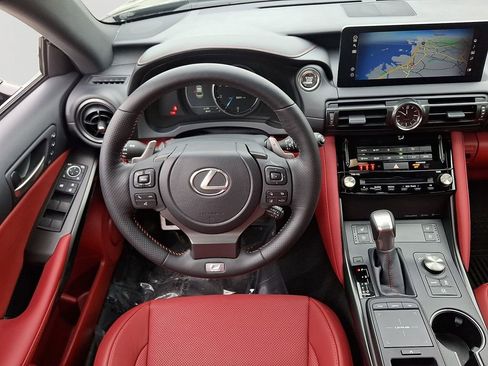Used 2025 Lexus IS 350 F Sport image 12