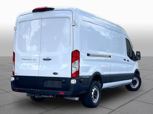 Used 2024 Ford Transit 250 148 Medium Roof w/ Load Area Protection Package RWD image 13