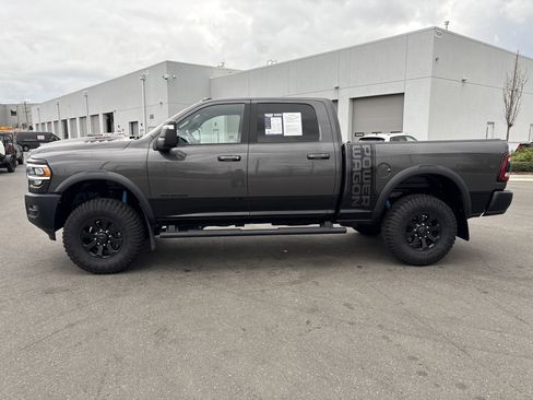 Used 2023 RAM 2500 Power Wagon w/ Level 1 Equipment Group AWD/4WD image 6