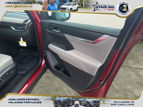 New 2026 GMC Acadia Elevation w/ Black Edition image 36