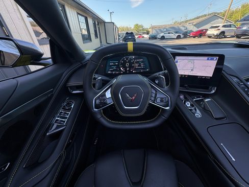Used 2023 Chevrolet Corvette Stingray Premium Conv RWD image 54