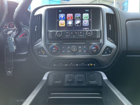 Used 2017 Chevrolet Silverado 1500 LTZ w/ Sport Package image 31