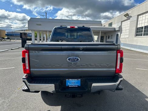 New 2026 Ford F250 Lariat image 5