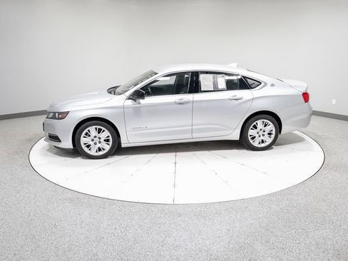 Used 2019 Chevrolet Impala LS FWD image 31