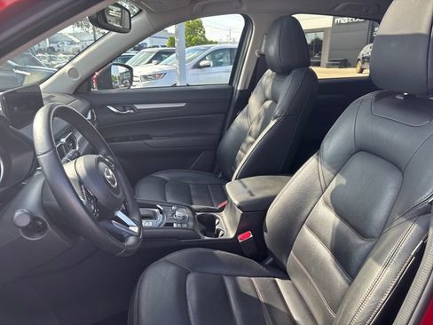 Certified 2023 MAZDA CX-5 AWD 2.5 S image 10