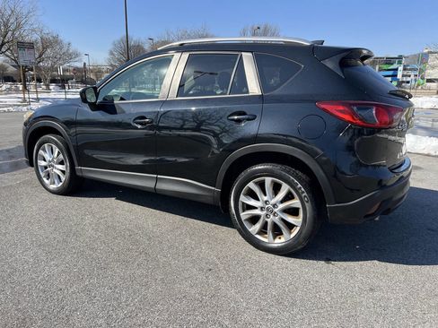 Used 2015 MAZDA CX-5 Grand Touring image 7