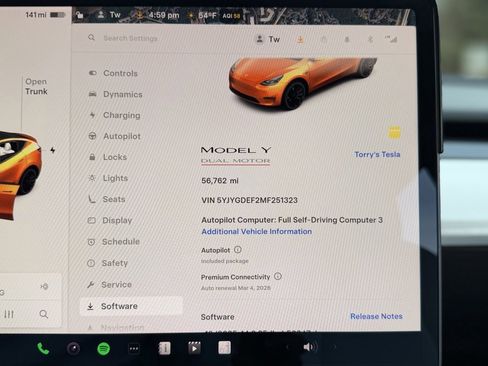 Used 2021 Tesla Model Y Performance image 52