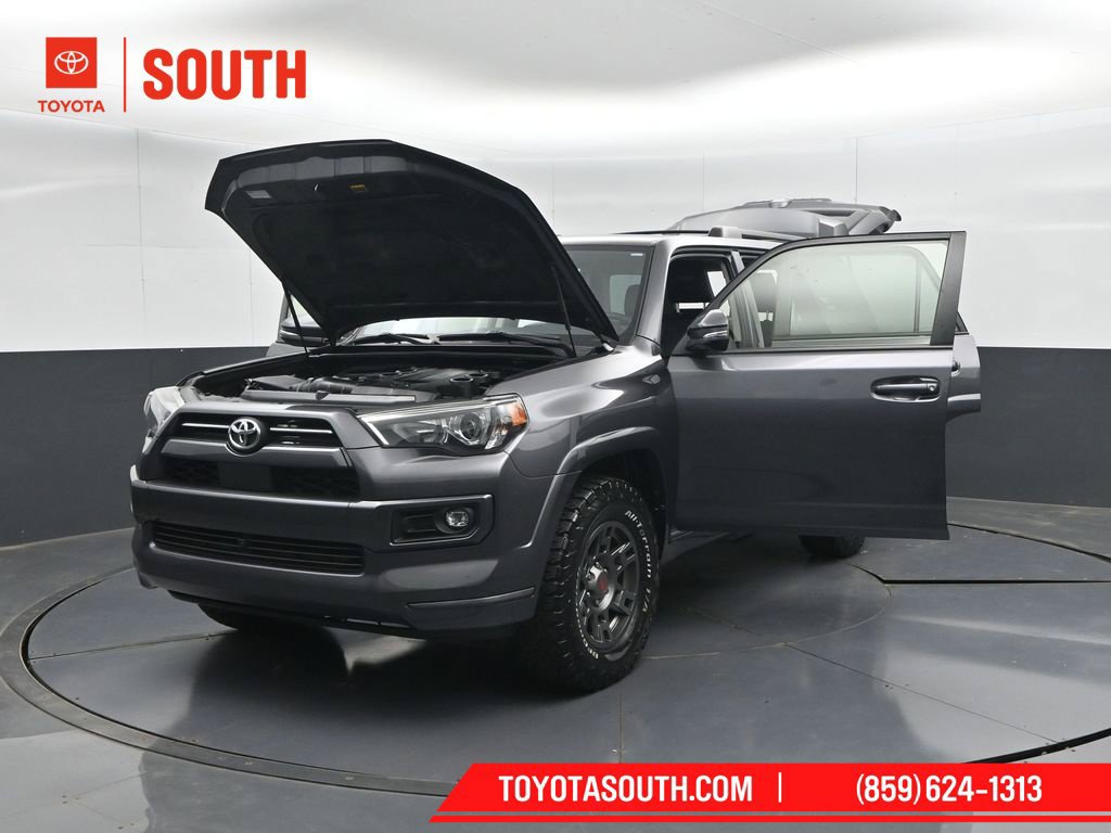 Used 2022 Toyota 4Runner TRD Sport w/ Technology Package AWD/4WD image 56