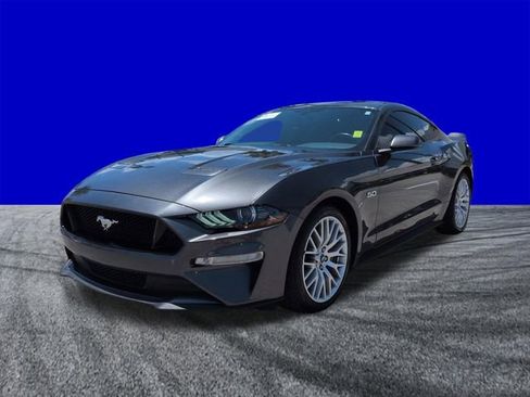 Certified 2018 Ford Mustang GT RWD image 8