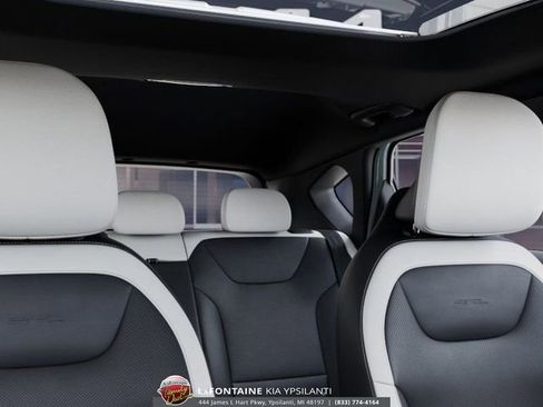 New 2026 Kia K4 GT-Line Turbo image 27