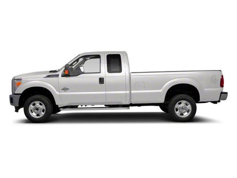 Used 2011 Ford F350 XL w/ Skid Plate Pkg image 35