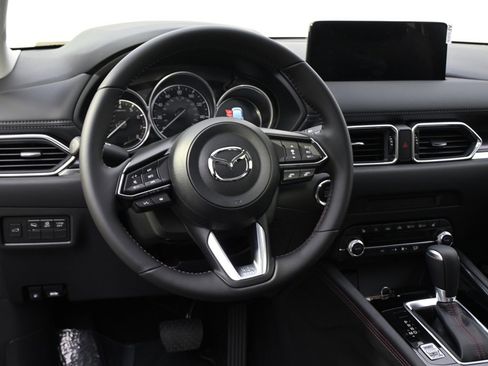 New 2025 MAZDA CX-5 Carbon Edition image 12