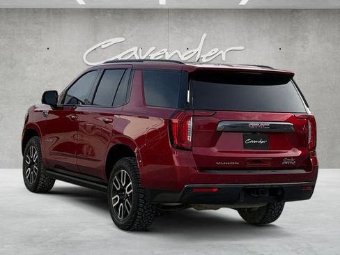 Used 2023 GMC Yukon AT4 w/ AT4 Premium Package AWD/4WD image 14