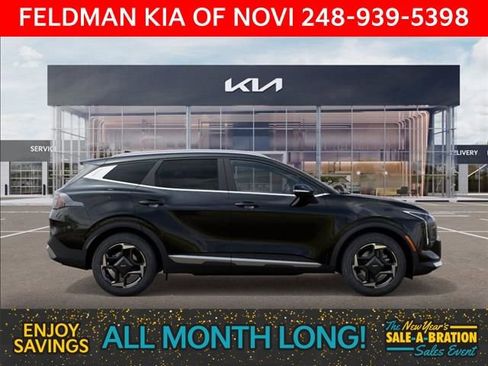 New 2026 Kia Sportage EX image 7