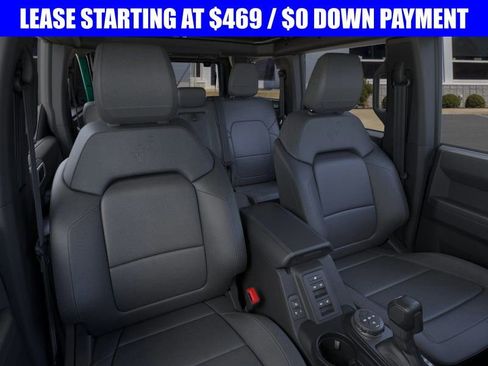 New 2025 Ford Bronco Outer Banks image 10