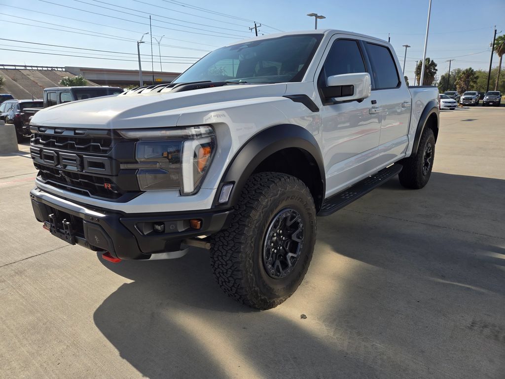 Used 2025 Ford F150 Raptor w/ Equipment Group 803A Raptor R AWD/4WD image 7