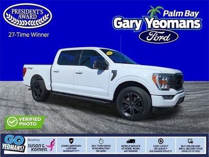 Certified 2022 Ford F150 XLT w/ Equipment Group 302A High