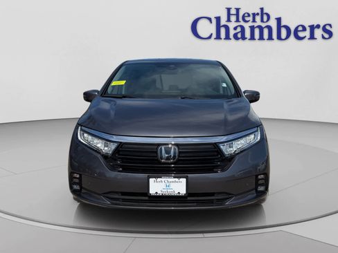 Used 2024 Honda Odyssey Elite image 2